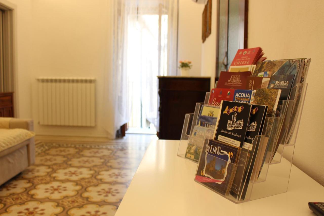 Appartamento Zia Teresa Lanciano Kültér fotó