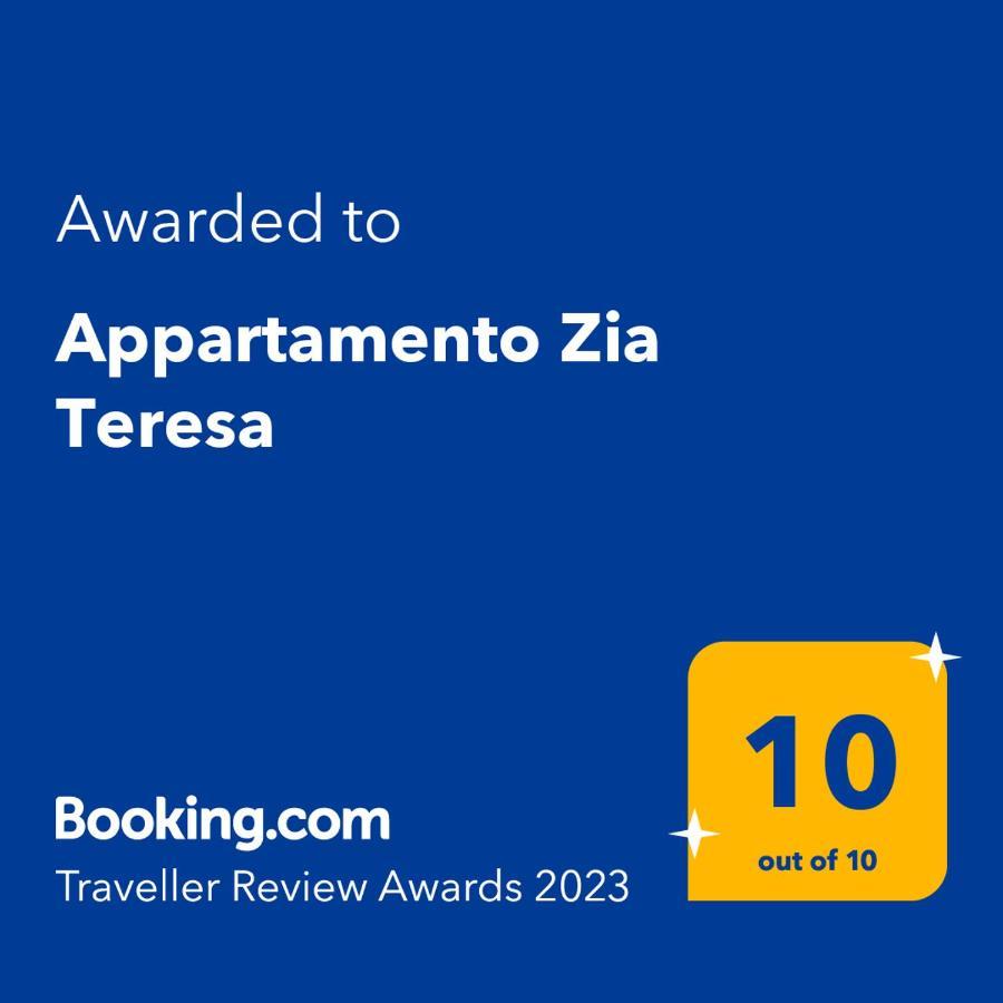 Appartamento Zia Teresa Lanciano Kültér fotó