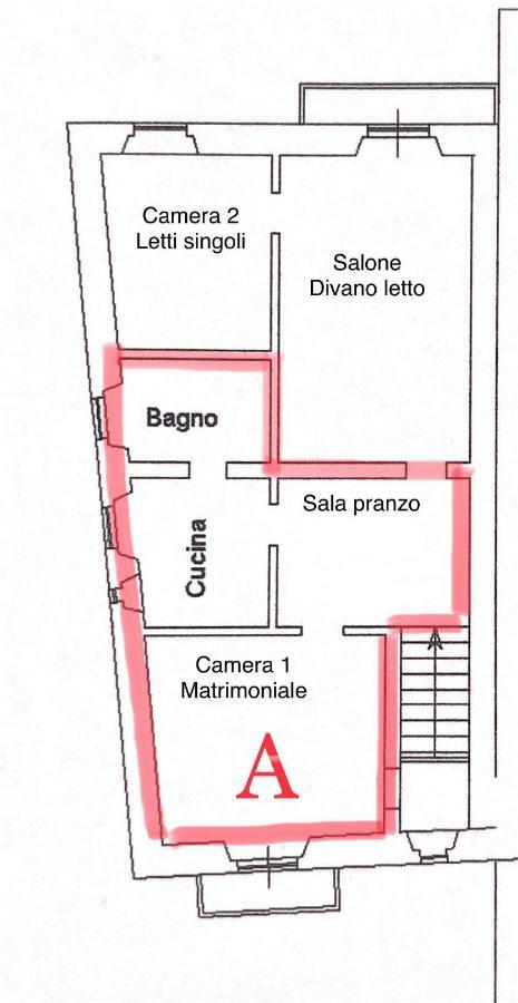 Appartamento Zia Teresa Lanciano Kültér fotó